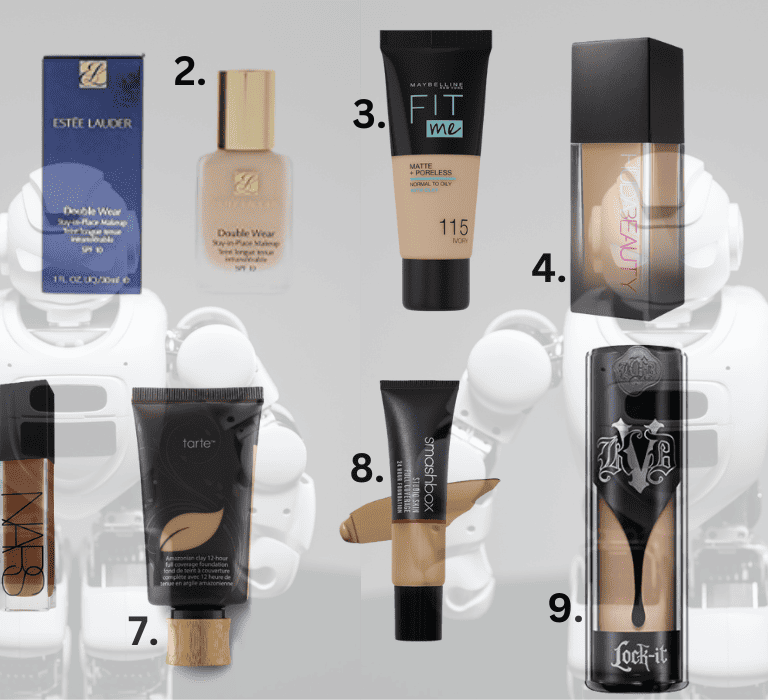 best-foundation-according-to-chatgpt