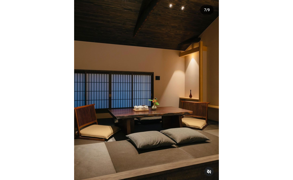 japanese-style interior decoration in living room.