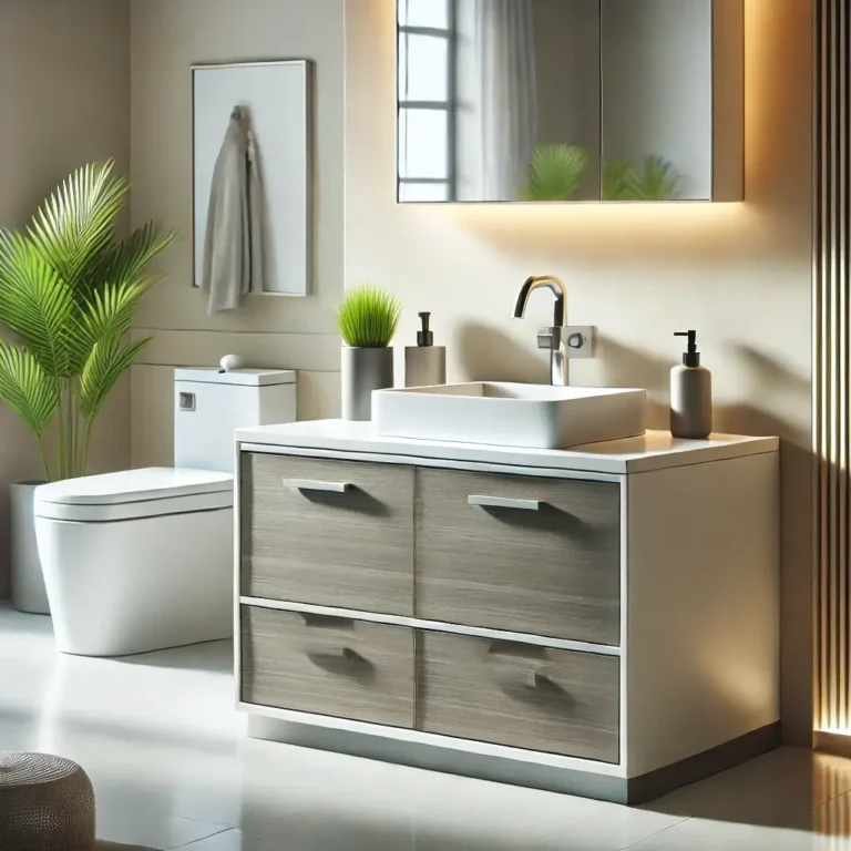 Bathroom Vanities Waterproof